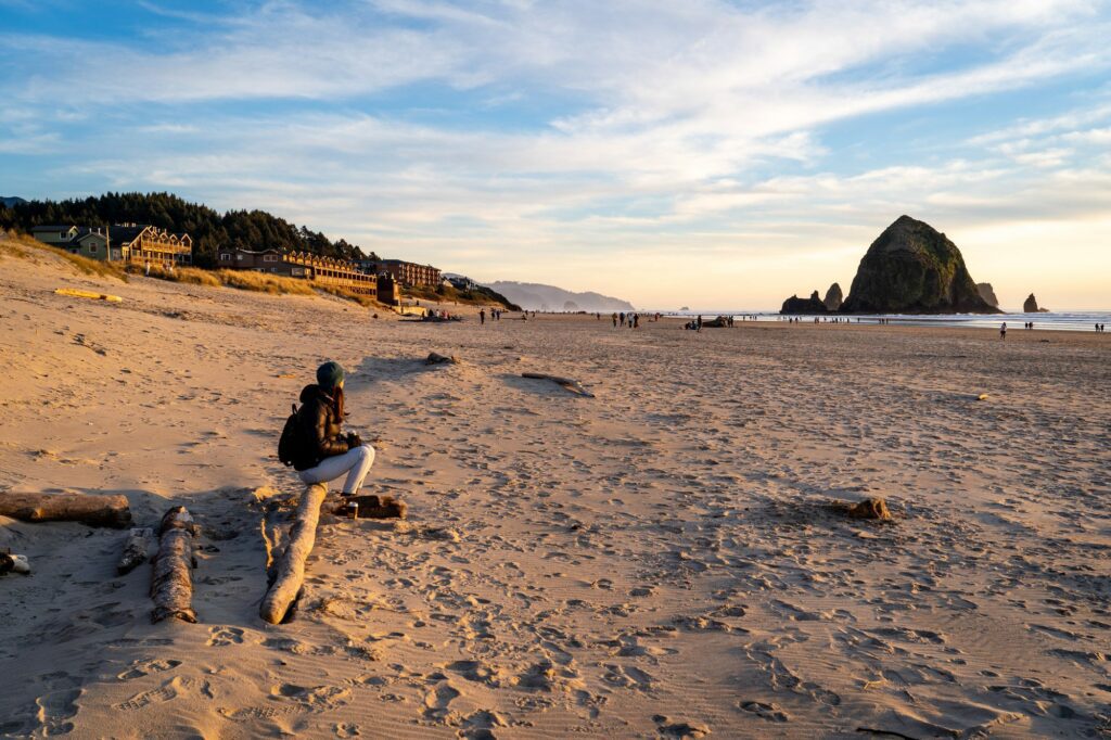 3 day oregon coast road trip from seattle