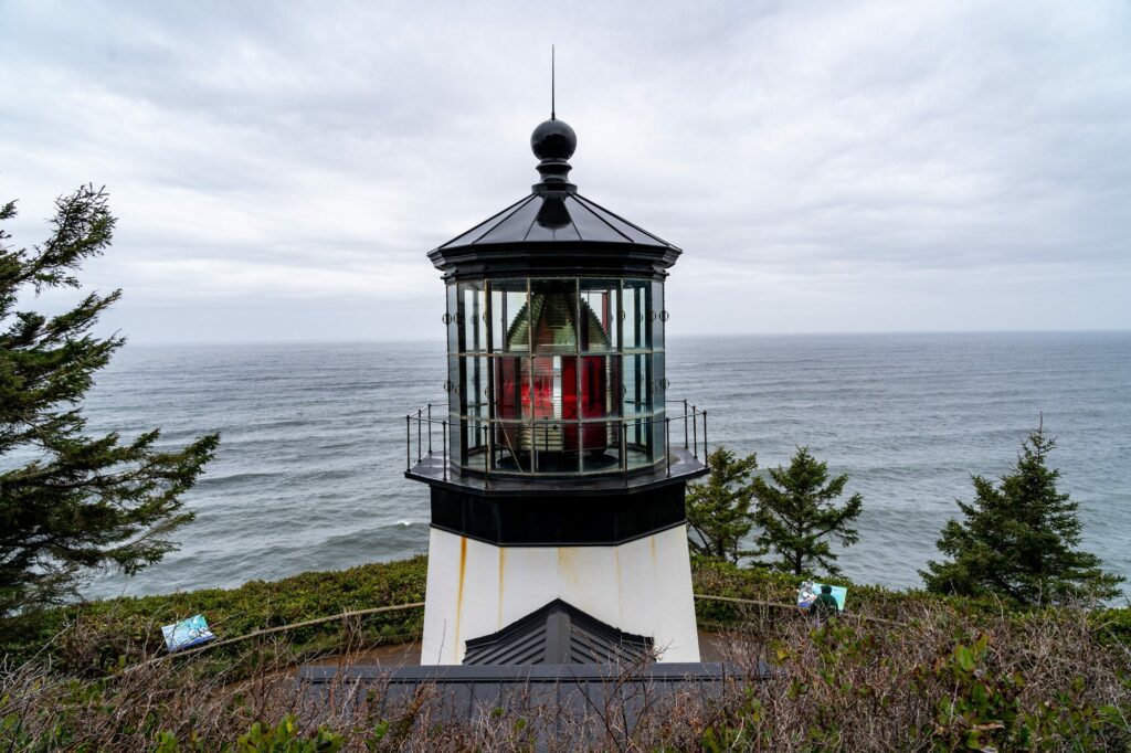 oregon road trip coast