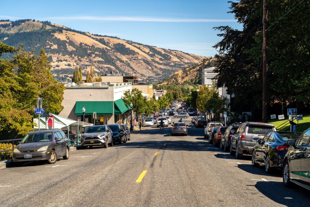 family day trips oregon