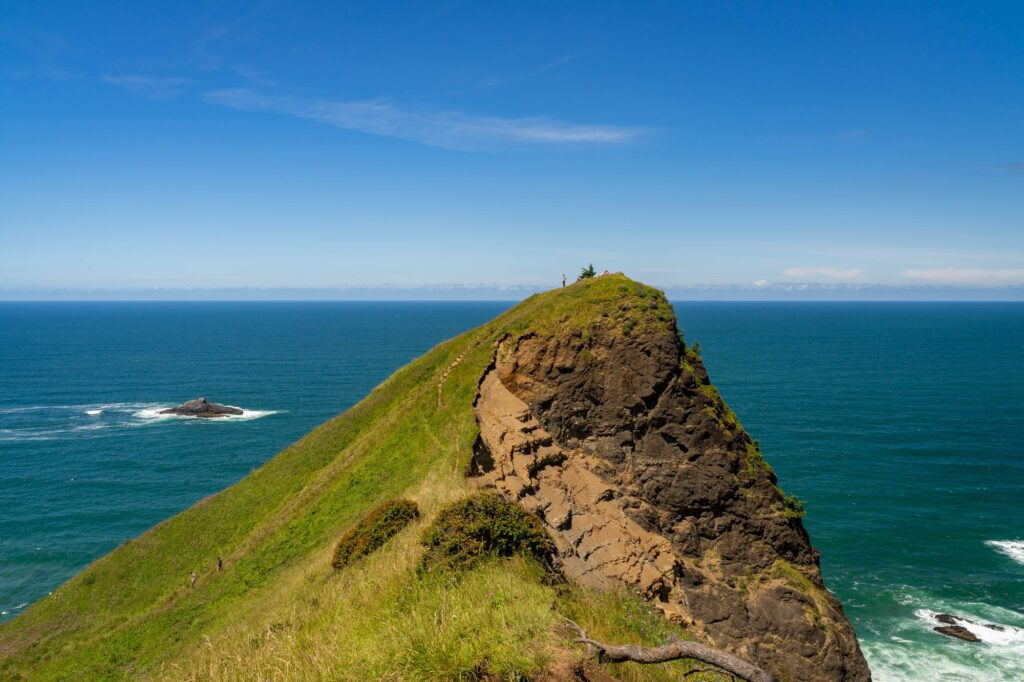 3 day oregon coast road trip from seattle