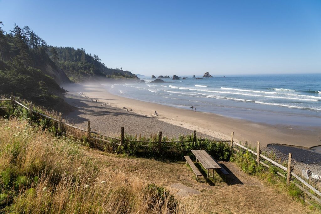 family day trips oregon