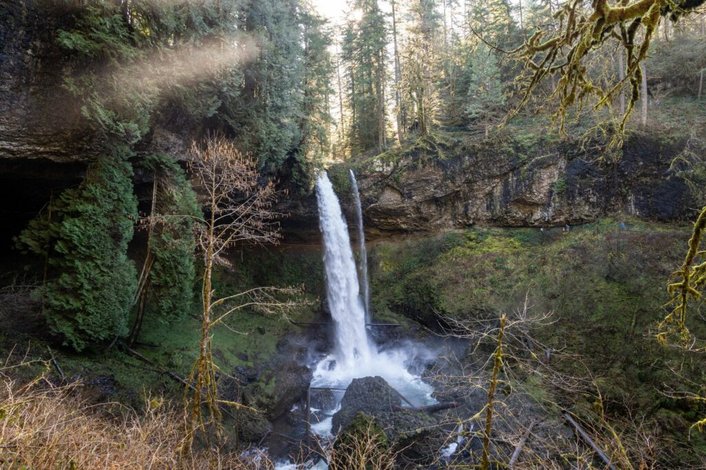 family day trips oregon