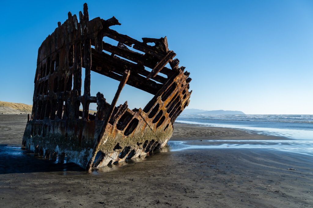 oregon road trip coast