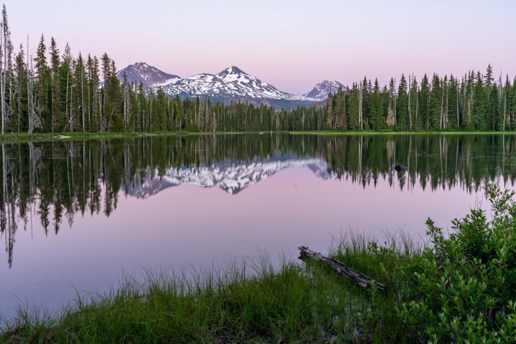 road trip to bend oregon