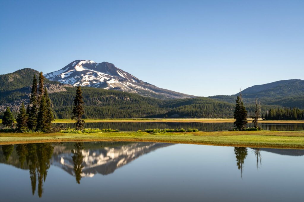 road trip to bend oregon