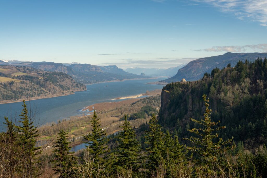 family day trips oregon