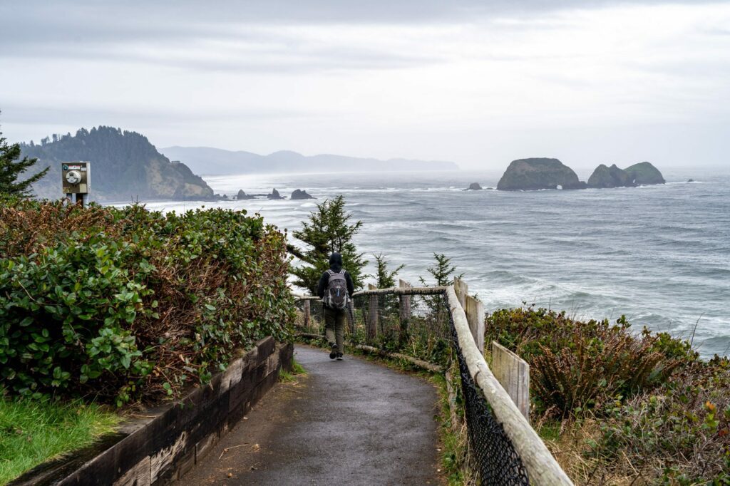 oregon road trip coast