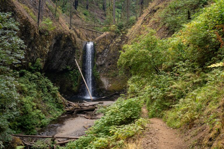 The Multnomah – Wahkeena Falls Loop: A Complete Guide