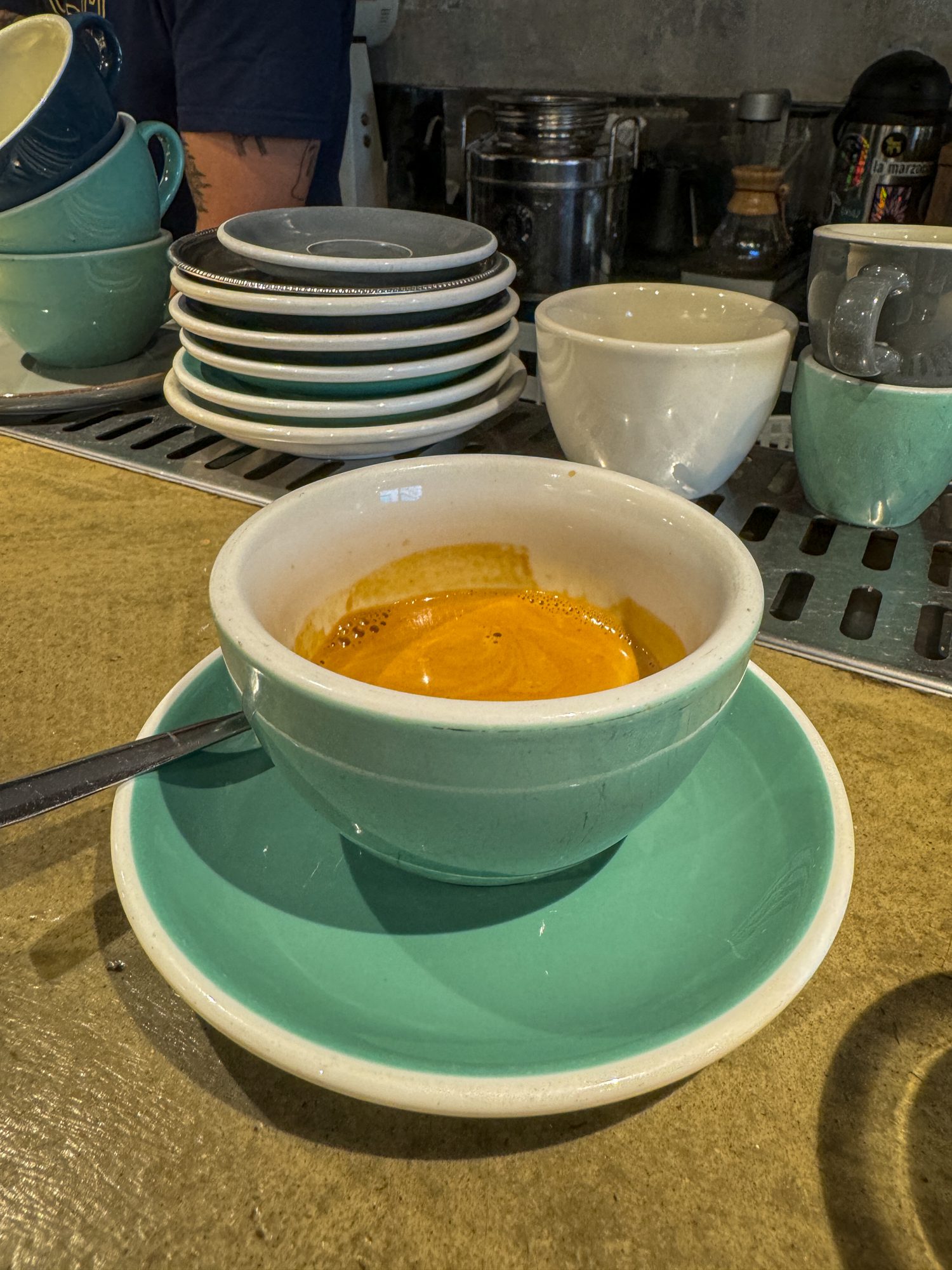 Where To Find Specialty Coffee In Rome (for Coffee Nerds)