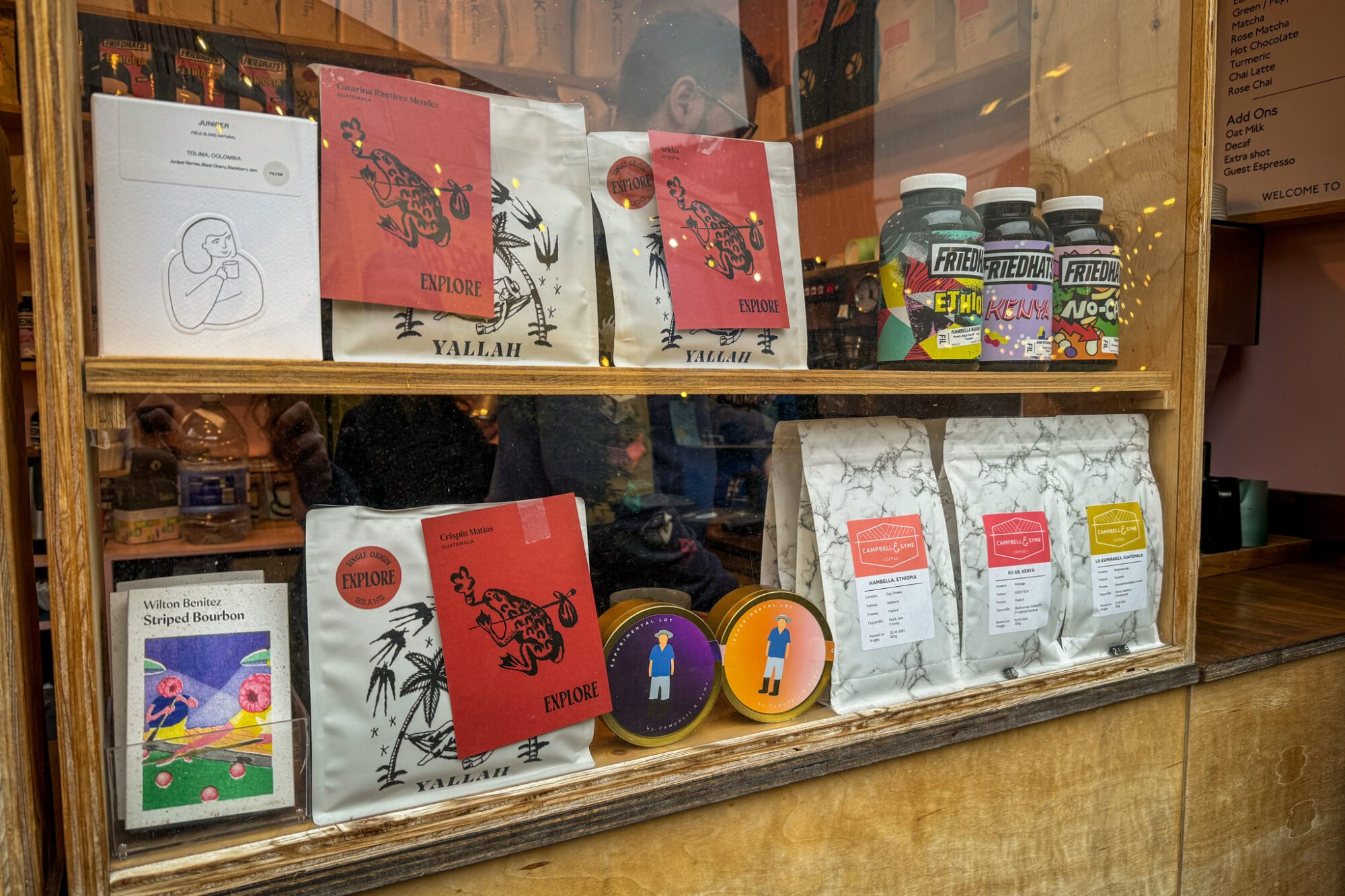 Where To Find Excellent Specialty Coffee In London