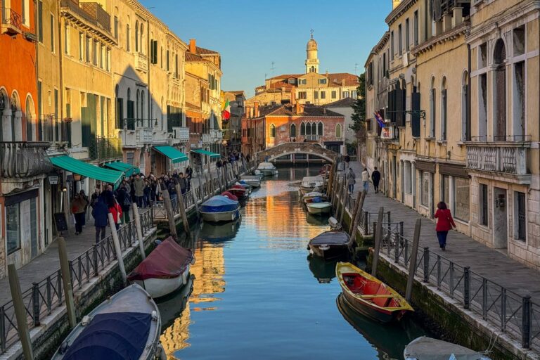 3 Days in Venice: A Perfect Itinerary for First Timers