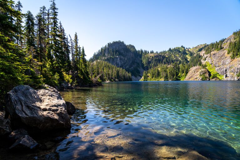 The Rachel Lake Trail (+ Rampart Lakes): A Complete Guide