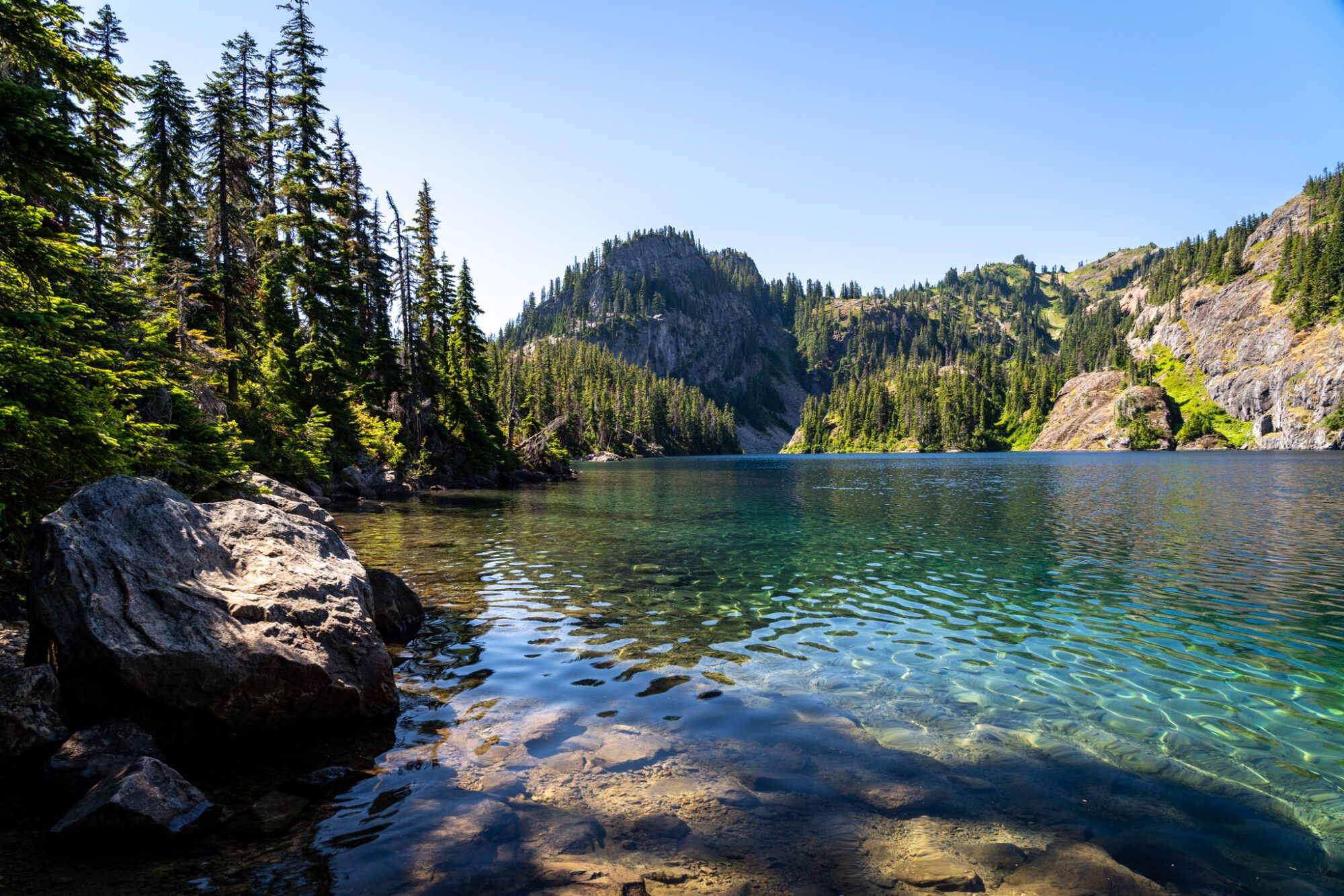 The Rachel Lake Trail (+ Rampart Lakes): A Complete Guide