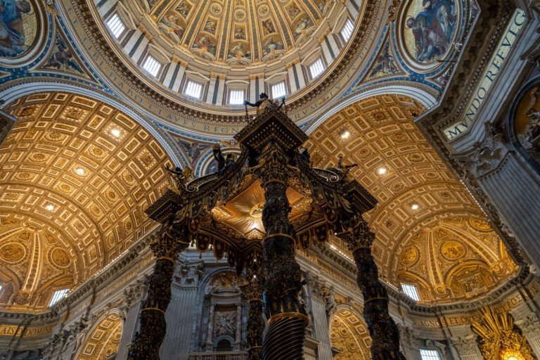 How to Visit the Vatican (Museums + St. Peter’s Basilica)