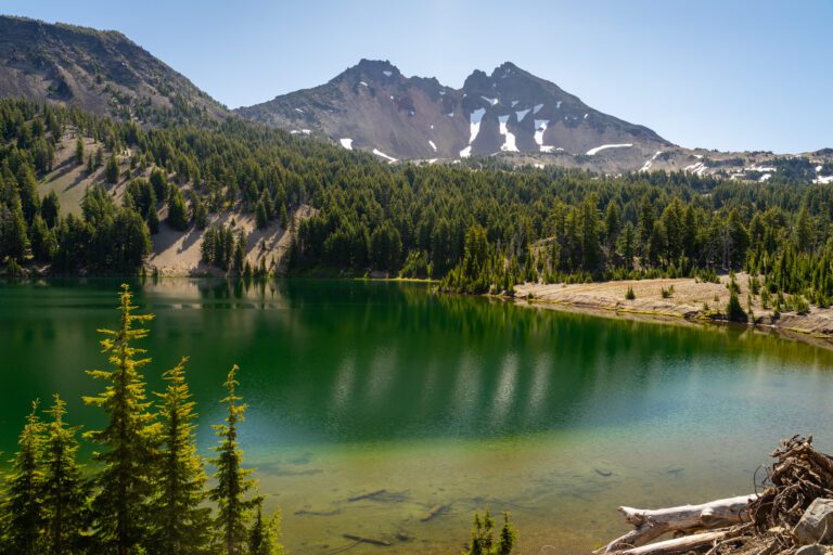 The Green Lakes Trail: Everything You Need to Know