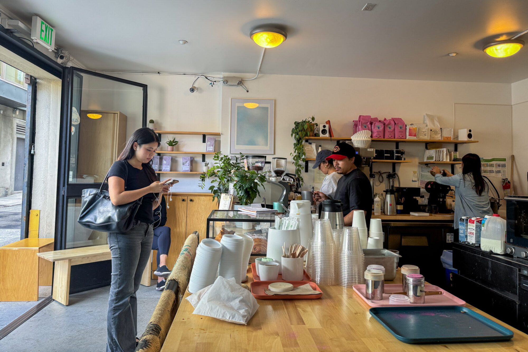 Where to Find the Best Specialty Coffee in San Francisco