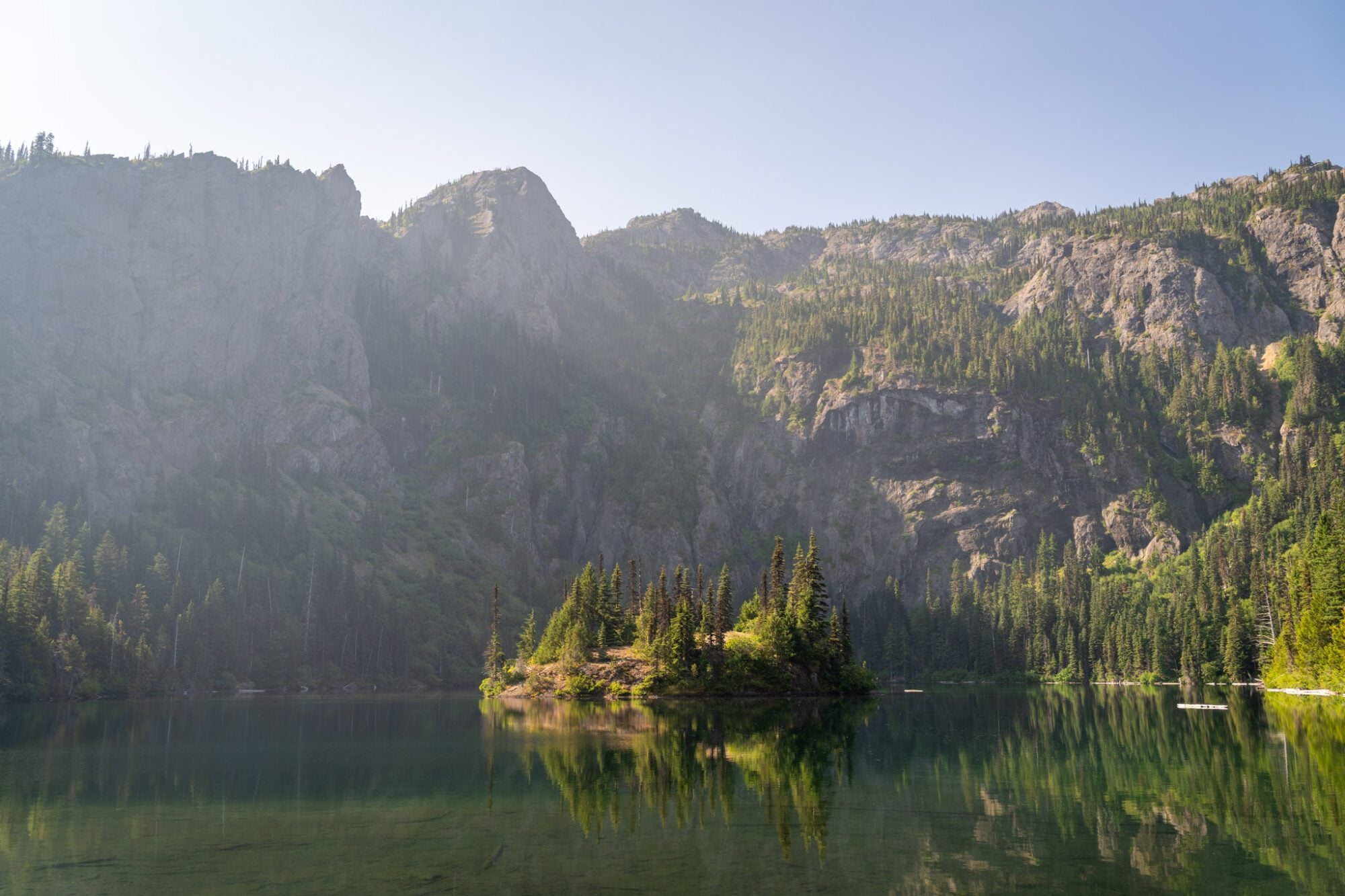 Hiking the Lake Angeles Trail: A Complete Trail Guide