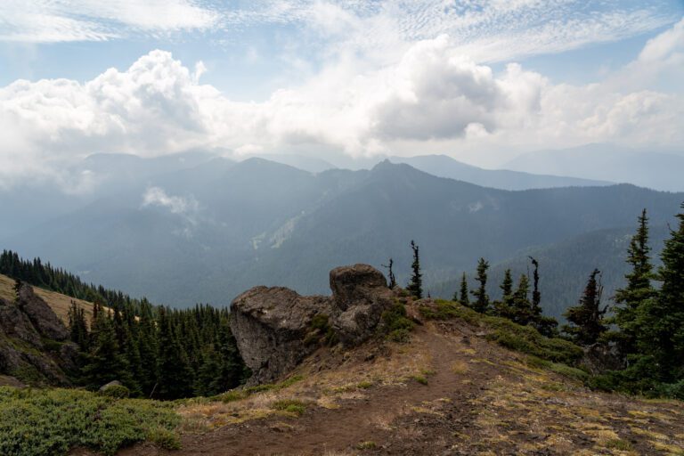 Hiking the Klahhane Ridge Trail: A Complete Trail Guide